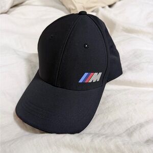 BMW M Black Cap NWOT